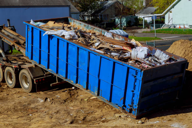 Best Dumpster Rental Services  in Breckenridge, MI