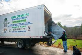 Best Commercial Junk Removal  in Breckenridge, MI